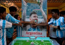 Messi sopla 37 velitas: su último aniversario en Copa América Lionel Messi celebra su cumple 37 en Copa América