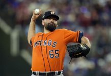 Astros: Urquidy y Javier se someterán a cirugías Tommy John astros, houston, urquidy, cristian, javier,