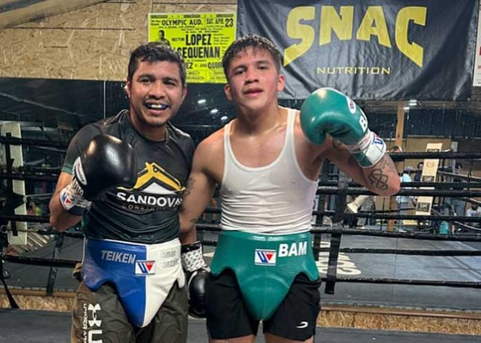 Bam jesse, bam, rodríguez, chocolatito, gonzález,