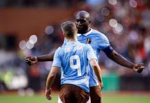 Una Bélgica en transición, favorita en el Grupo E de la Eurocopa Béglica favorita en el grupo E de la Eurocopa
