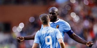 Béglica favorita en el grupo E de la Eurocopa