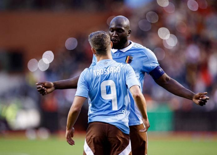 Béglica favorita en el grupo E de la Eurocopa