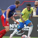 Brasil presenta su nueva cara en la Copa América Brasil a mostrarse en Copa América