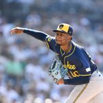 Carlos Rodríguez bajado por los Cerveceros a Triple A carlos, rodríguez, mlb, cerveceros, milwaukee,