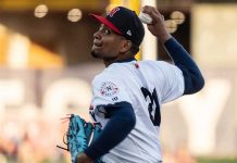 Carlos Rodríguez debutará el martes en MLB carlos, rodriguez, brewers, mlb, grandes, ligas