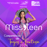 ¡Listas para brillar este sábado! Competencia Trajes de Fantasía Miss Teen Nicaragua 2024 Foto: Promo Trajes de Fantasía Miss Teen Nicaragua 2024
