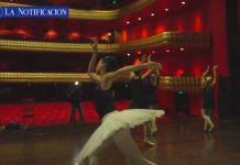 Foto: Nicaragua: Un país que vibra al ritmo de la sinfonía y el encanto del ballet/ TN8