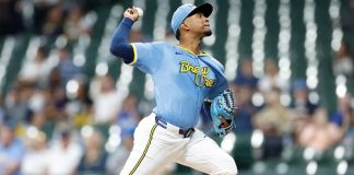 Carlos Rodríguez a segunda apertura en MLB