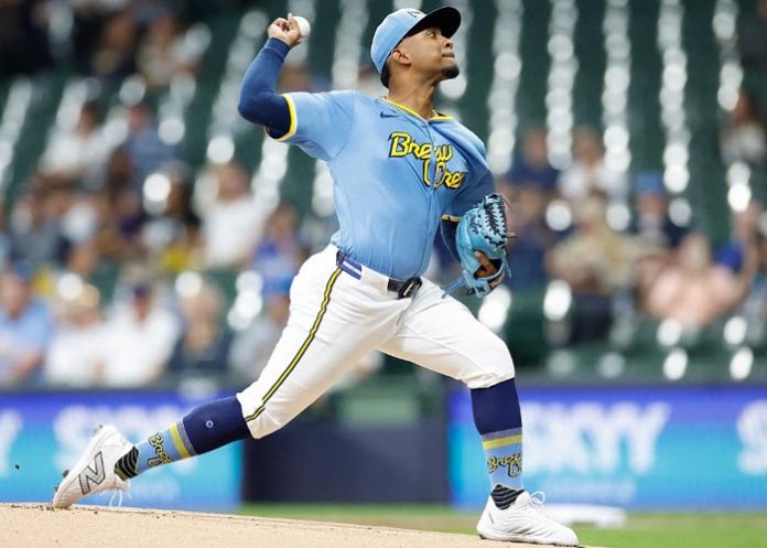 Carlos Rodríguez a segunda apertura en MLB