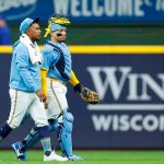 Carlos Rodríguez: «Soy 100% nicaragüense» carlos, rodríguez, cerveceros, milwaukee, mlb,