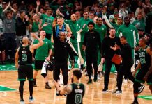 Los Celtics vencen a Mavericks y toman ventaja en Finales de la NBA celtics, boston, nba, mavericks, dallas,