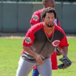 Caribe Sur arrebata el primer lugar en Pomares 2024 cheslor, cuthbert, caribe, sur, béisbol,