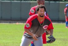 Caribe Sur arrebata el primer lugar en Pomares 2024 cheslor, cuthbert, caribe, sur, béisbol,