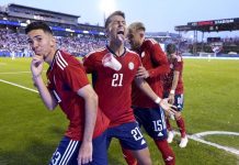 Costa Rica encara la Copa América en la era post Navas Costa Rica en renovación para Copa América