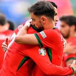 Portugal enfila los octavos de la Eurocopa 2024 cristiano, ronaldo, portugal, fútbol,