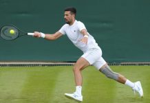 Djokovic incluido en la llave de Wimbledon aunque sigue en duda novak, djokovic, wimbledon, tennis,