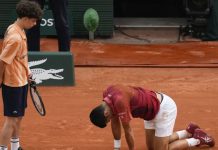 Djokovic se retira por lesión de Roland Garros, Sinner será número 1 novak, djkovic, tenis, roland, garros,