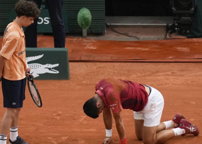 Djokovic novak, djkovic, tenis, roland, garros,