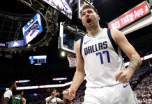 Los Mavericks de Doncic amenazan el anillo histórico de Celtics luka, doncic, celtics, boston, baloncesto,