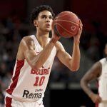 Hawks abrirán el draft de la NBA, pero este año es un misterio draft, nba, Zaccharie, Risacher,