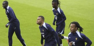 Euro2024: Mbappé y Francia debutan vs Austria