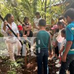 Encuentro ambiental bajo el lema: ¡Plantamos un árbol, sembramos amor!