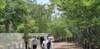 Foto: El Parque Nacional Volcán Masaya reabre y recibe visitantes nuevamente/ TN8
