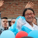 Gobierno de Nicaragua avanza en seguridad y servicios públicos para las familias Foto:Gobierno de Nicaragua avanza en seguridad y servicios públicos para las familias/ TN8