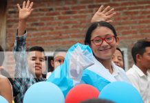 Foto:Gobierno de Nicaragua avanza en seguridad y servicios públicos para las familias/ TN8
