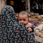 Niños de Gaza mueren de hambre: La trágica búsqueda de una madre por leche Niños de Gaza mueren de hambre: La trágica búsqueda de una madre por leche