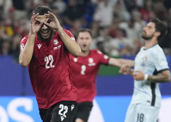 eurocopa, alemania, georgia, portugal, futbol,