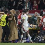 Delantero húngaro se someterá a cirugía