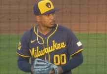 Carlos Rodríguez carga con derrota al ser castigado en Anaheim