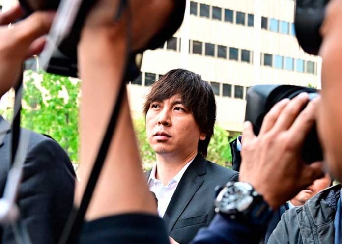 Ippei-Mizuhara Ippei, Mizuhara, shohei, ohtani, mlb,