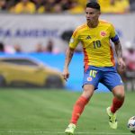 james, rodríguez, colombia, copa, américa,