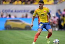 Copa América: James Rodríguez, otra vez el faro de Colombia james, rodríguez, colombia, copa, américa,