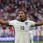 jude, bellingham, inglaterra,