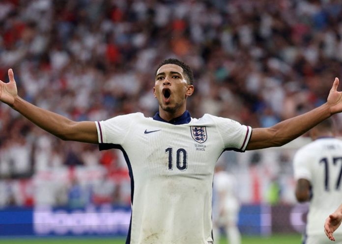 Jude jude, bellingham, inglaterra,