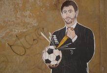 Juventus se sale de la superliga Juventus se sale de la Superliga