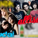 ¿El retorno del emo? Kudai y Allison más «cerca» de Nicaragua Foto: ¿Kudai y Allison en Nicaragua?