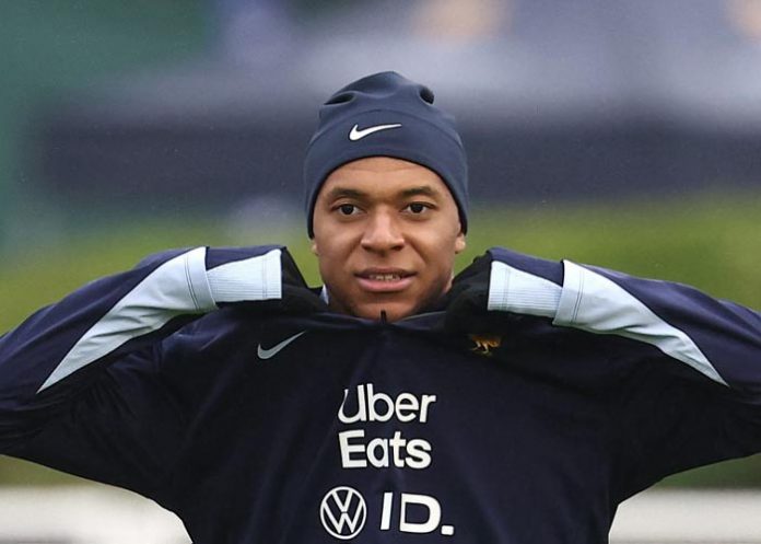 Kylian Mbappé Kylian Mbappé, el sueño del Madrid