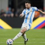 ¿Juega Messi? Argentina rota ante Perú al cerrar primera ronda argentina, copa, américa, fútbol,