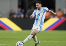 ¿Juega Messi? Argentina rota ante Perú al cerrar primera ronda argentina, copa, américa, fútbol,