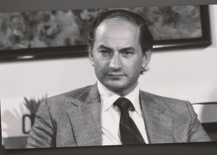 Muere a los 92 años Martin Starger, famoso productor de cine Muere a los 92 años Martin Starger, famoso productor de cine