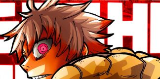 Foto; El popular manga "Gachiakuta" contará con su versión en anime / Cortesía