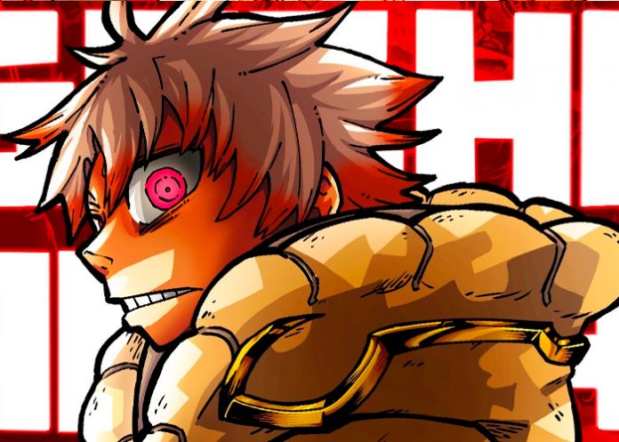 Foto; El popular manga 