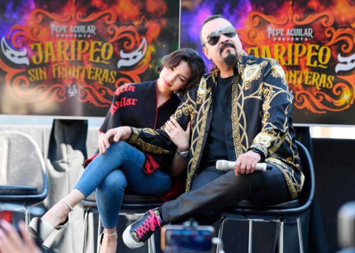 Foto: Pepe Aguilar habló por primera vez sobre el escandaloso romance de Ángela y Nodal/ Cortesía Foto: Pepe Aguilar habló por primera vez sobre el escandaloso romance de Ángela y Nodal/ Cortesía