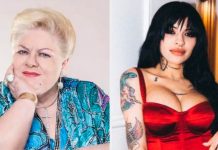 Foto_ Paquita la del Barrio envía consejo a Cazzu tras ruptura con Nodal / Cortesía