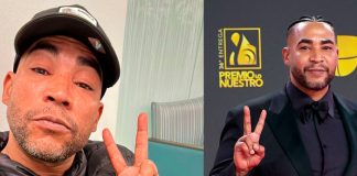Foto: Revelan detalles del cáncer de Don Omar, al cantante le extirparon un riñón / Cortesía