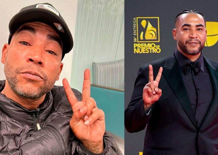 Foto: Revelan detalles del cáncer de Don Omar, al cantante le extirparon un riñón / Cortesía Foto: Revelan detalles del cáncer de Don Omar, al cantante le extirparon un riñón / Cortesía